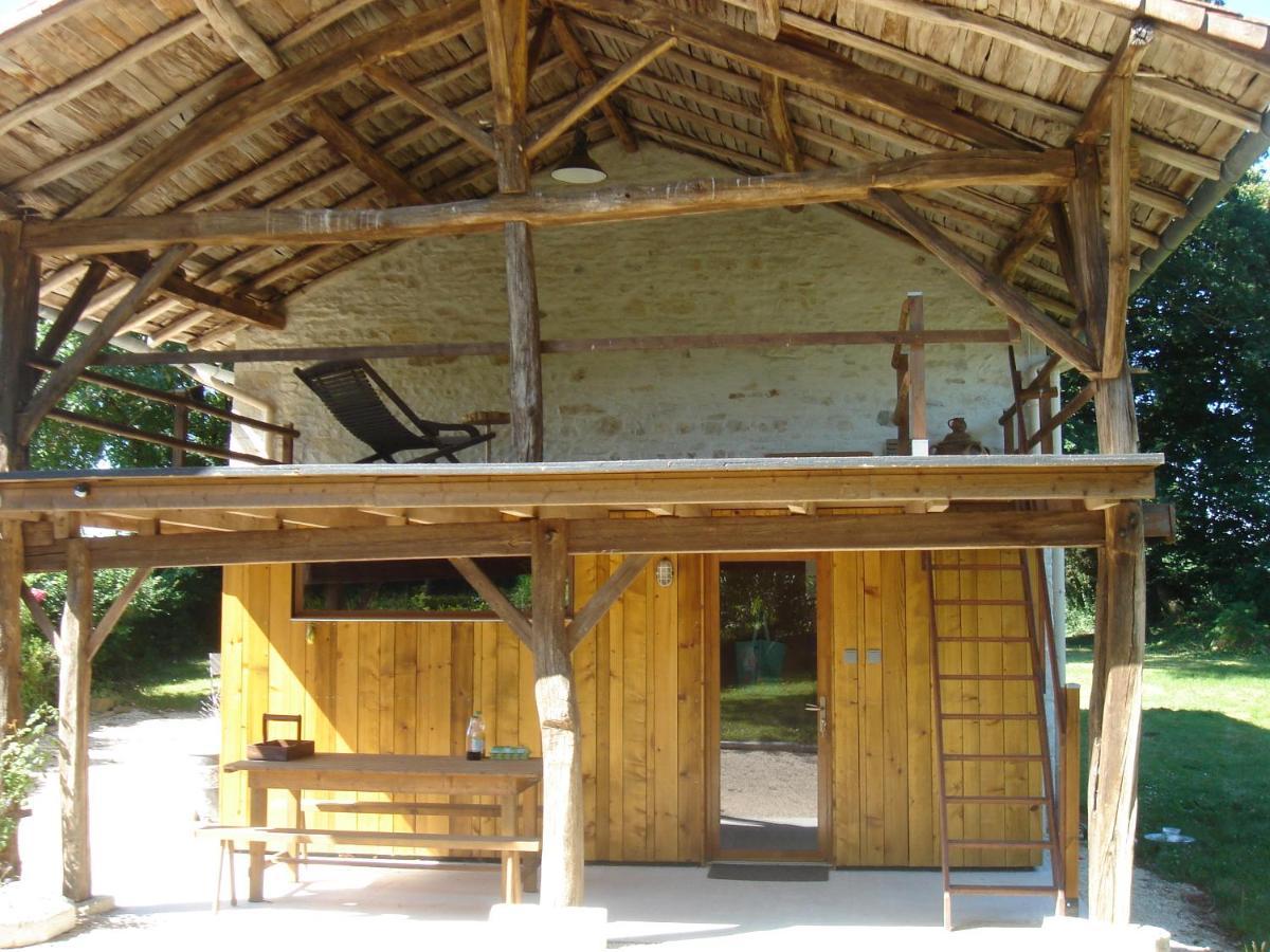 La Petite Bellarderie Villa Champniers  ภายนอก รูปภาพ