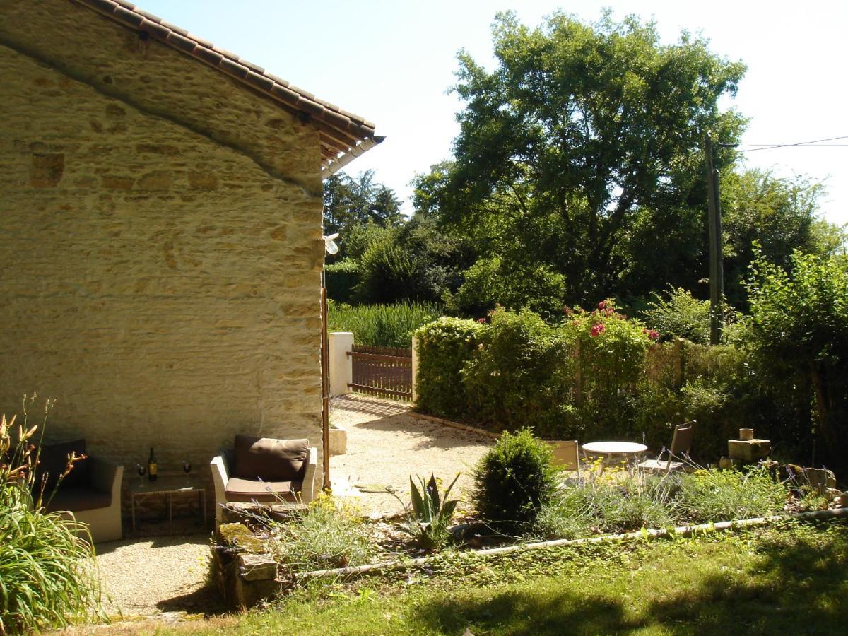 La Petite Bellarderie Villa Champniers  ภายนอก รูปภาพ