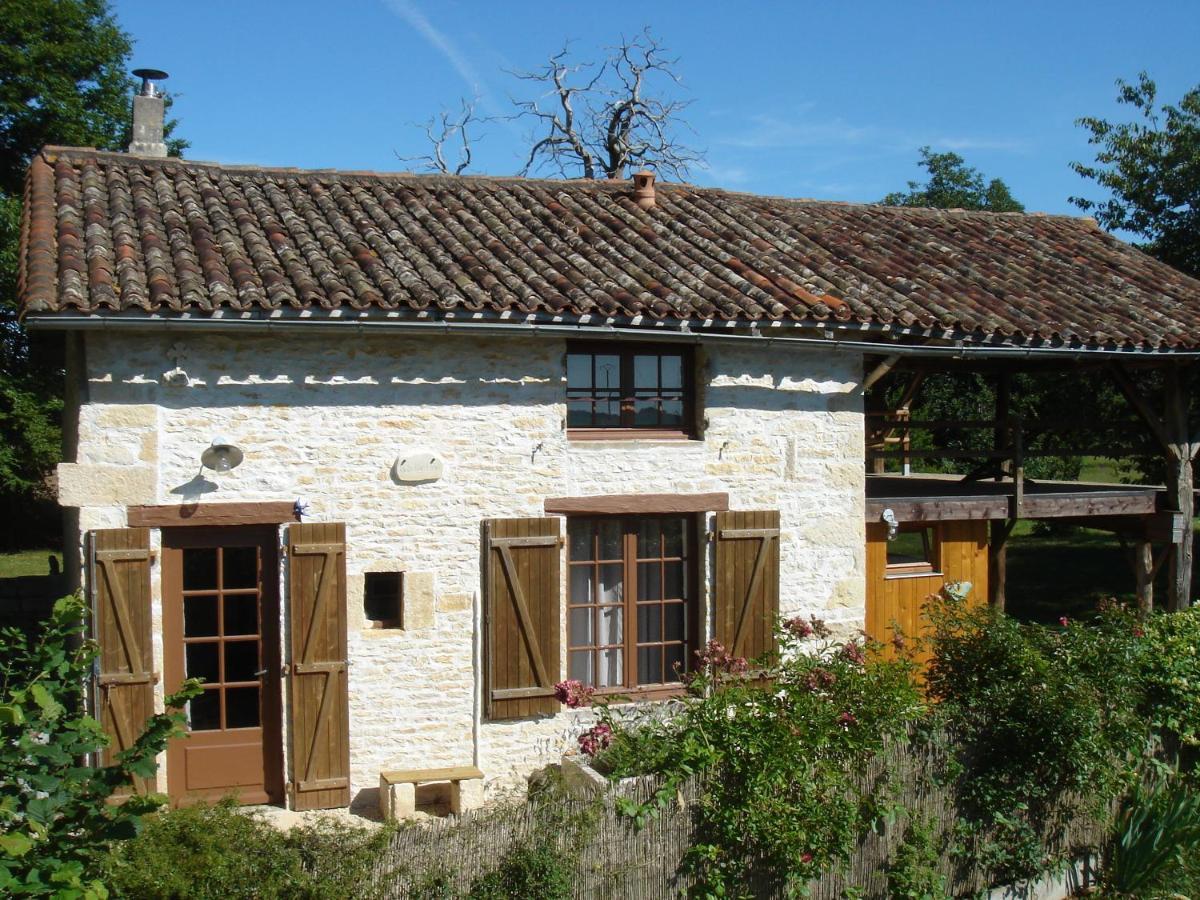 La Petite Bellarderie Villa Champniers  ภายนอก รูปภาพ