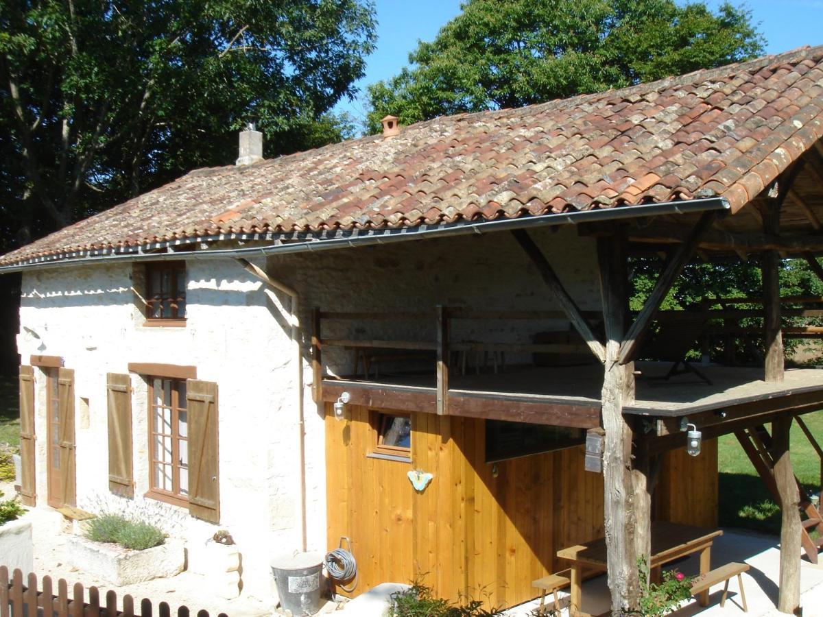 La Petite Bellarderie Villa Champniers  ภายนอก รูปภาพ