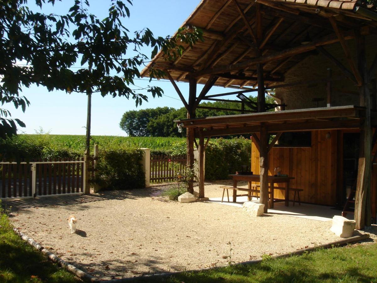 La Petite Bellarderie Villa Champniers  ภายนอก รูปภาพ