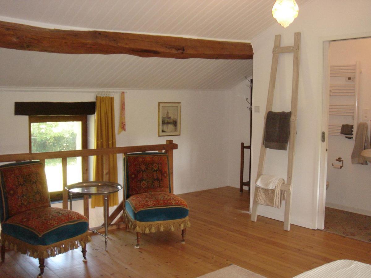 La Petite Bellarderie Villa Champniers  ภายนอก รูปภาพ