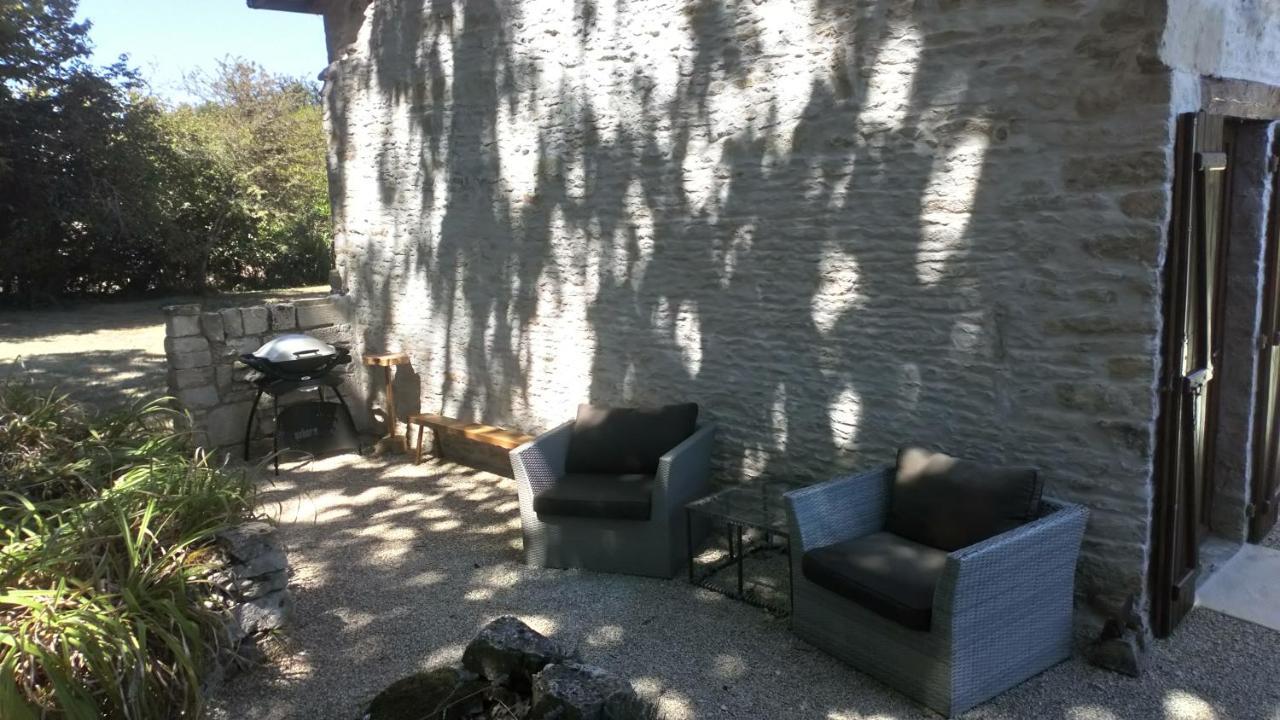 La Petite Bellarderie Villa Champniers  ภายนอก รูปภาพ