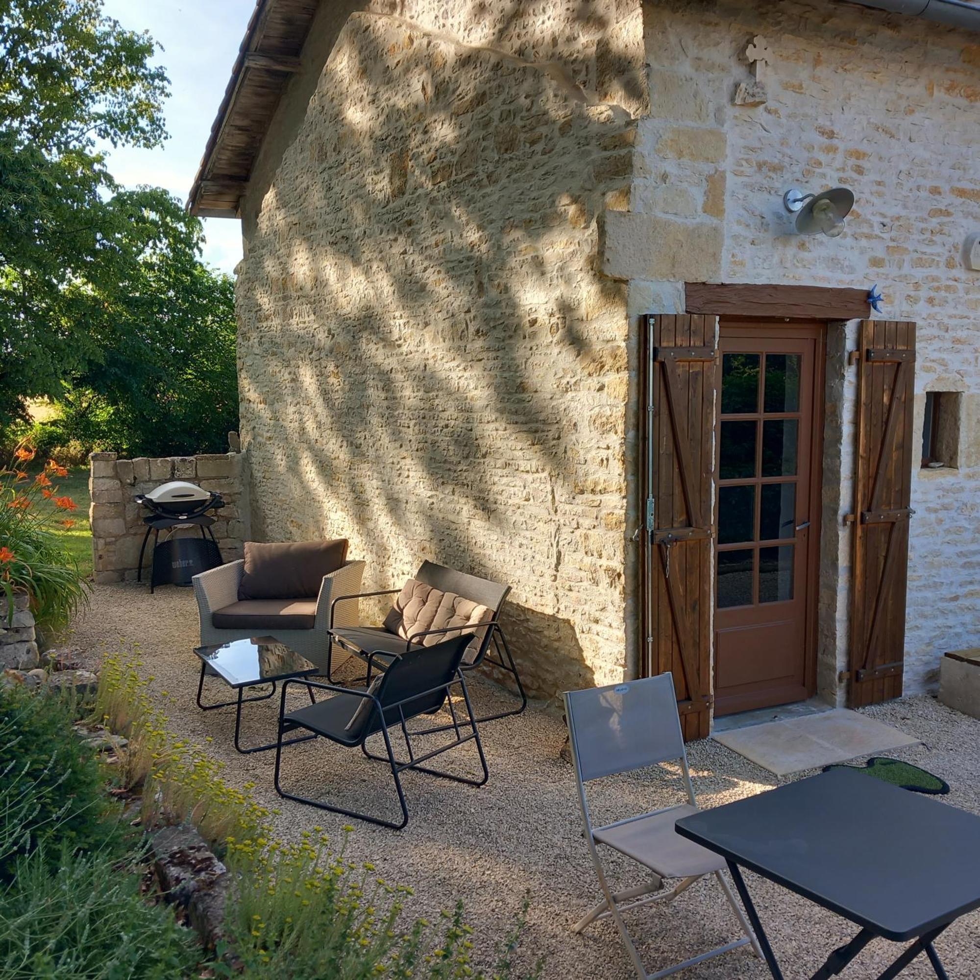 La Petite Bellarderie Villa Champniers  ภายนอก รูปภาพ