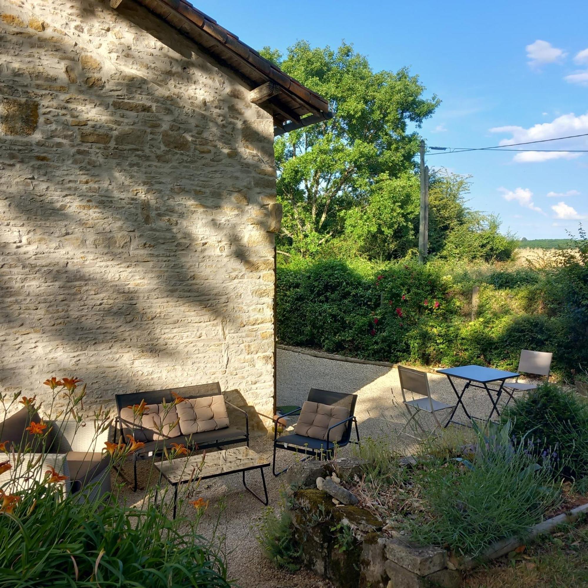 La Petite Bellarderie Villa Champniers  ภายนอก รูปภาพ