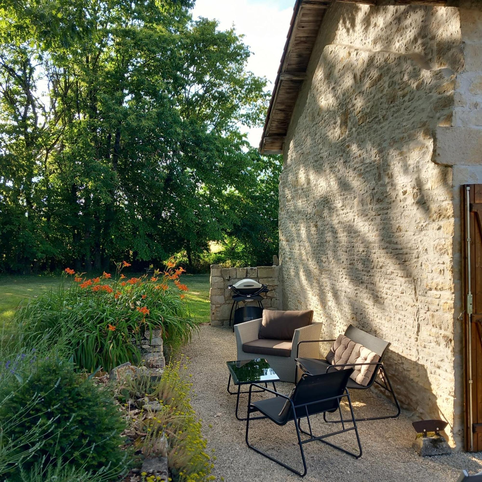 La Petite Bellarderie Villa Champniers  ภายนอก รูปภาพ